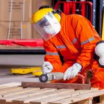 I dispositivi di protezione sul posto di lavoro