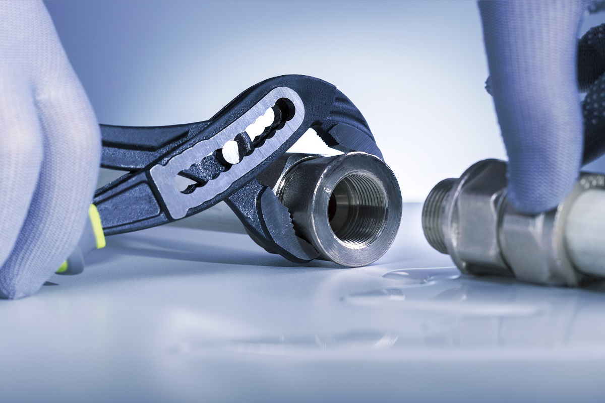 Cosa fare se c’è un tubo rotto