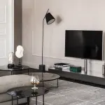 Come posizionare la TV