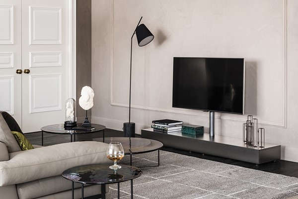 Come posizionare la TV