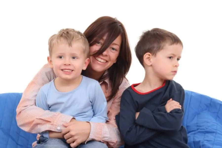 Davvero ci sono figli prediletti?