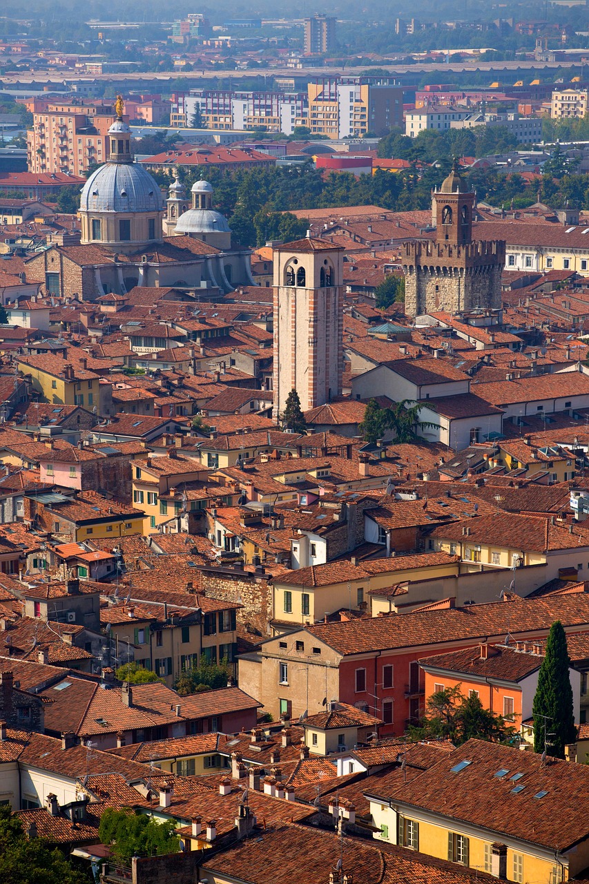 Impermeabilizzazioni di Terrazzi, Balconi, Solai e Tetti a Brescia: Protezione Completa per le Superfici Esterne