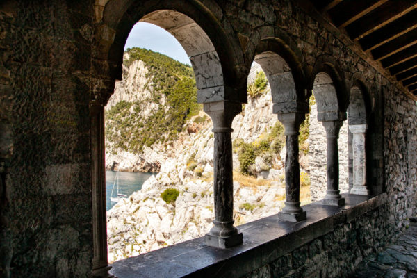 Visitare Portovenere