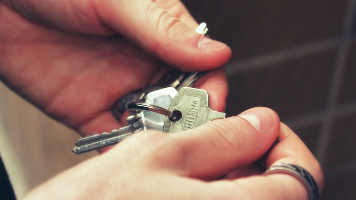 Cosa fare se si rimane chiusi fuori casa?